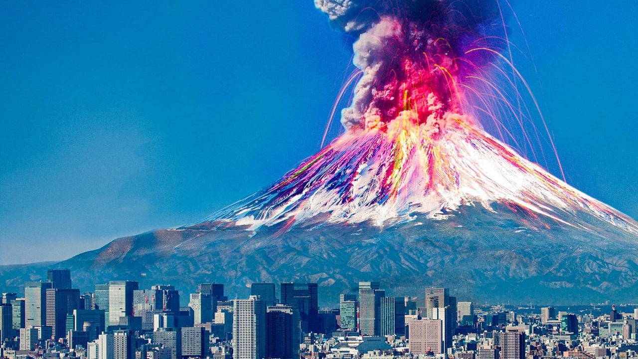 Will Mt. Fuji erupt before the end of 2026?